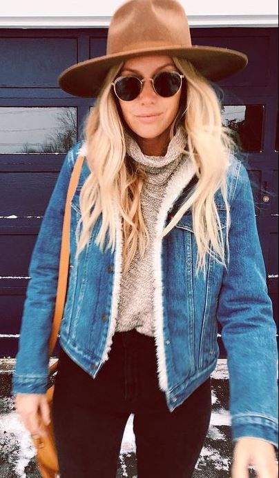15 Cute Cold Weather Outfits You'll Need This Wint 15 Cute Cold Weather Outfits You'll Need This Wint