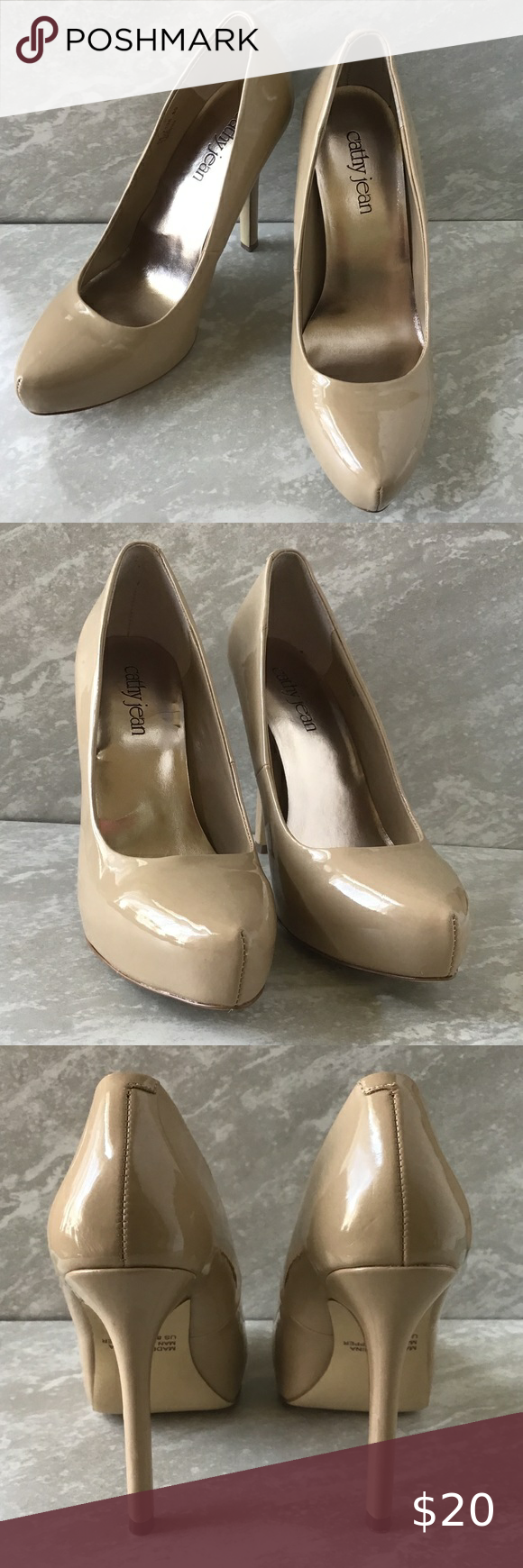 Cathy jean platform best sale sandals