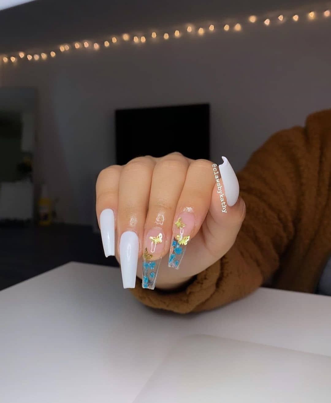 ❁daily nails❁ ❁💅❁ on Instagram: “Swipe! ➡️💅🤍💙 Who ❁daily nails❁ ❁💅❁ on Instagram: “Swipe! ➡️💅🤍💙 Who