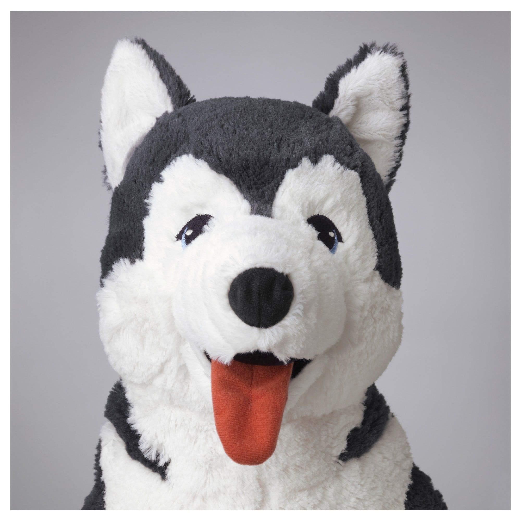 Livlig Soft Toy Dog Husky Siberian Husky 22 1 2 In 2020 Dog