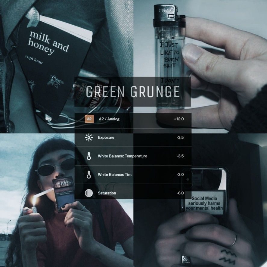 Vsco #Vscocam #Filter #Edit #Grunge #Afterlight #Preset #Dark #Green | Photo Editing Tricks, Vsco Filter Instagram, Vsco Filter Grunge Vsco #Vscocam #Filter #Edit #Grunge #Afterlight #Preset #Dark #Green | Photo Editing Tricks, Vsco Filter Instagram, Vsco Filter Grunge
