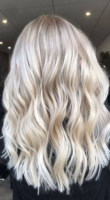 Nails Natural Ombre Ash Blonde 42+ Ideas #naturalashblonde