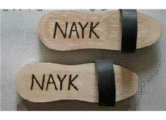 Haha Bu Nike Ayakaplarda Supermis Taki Fotograf Insan