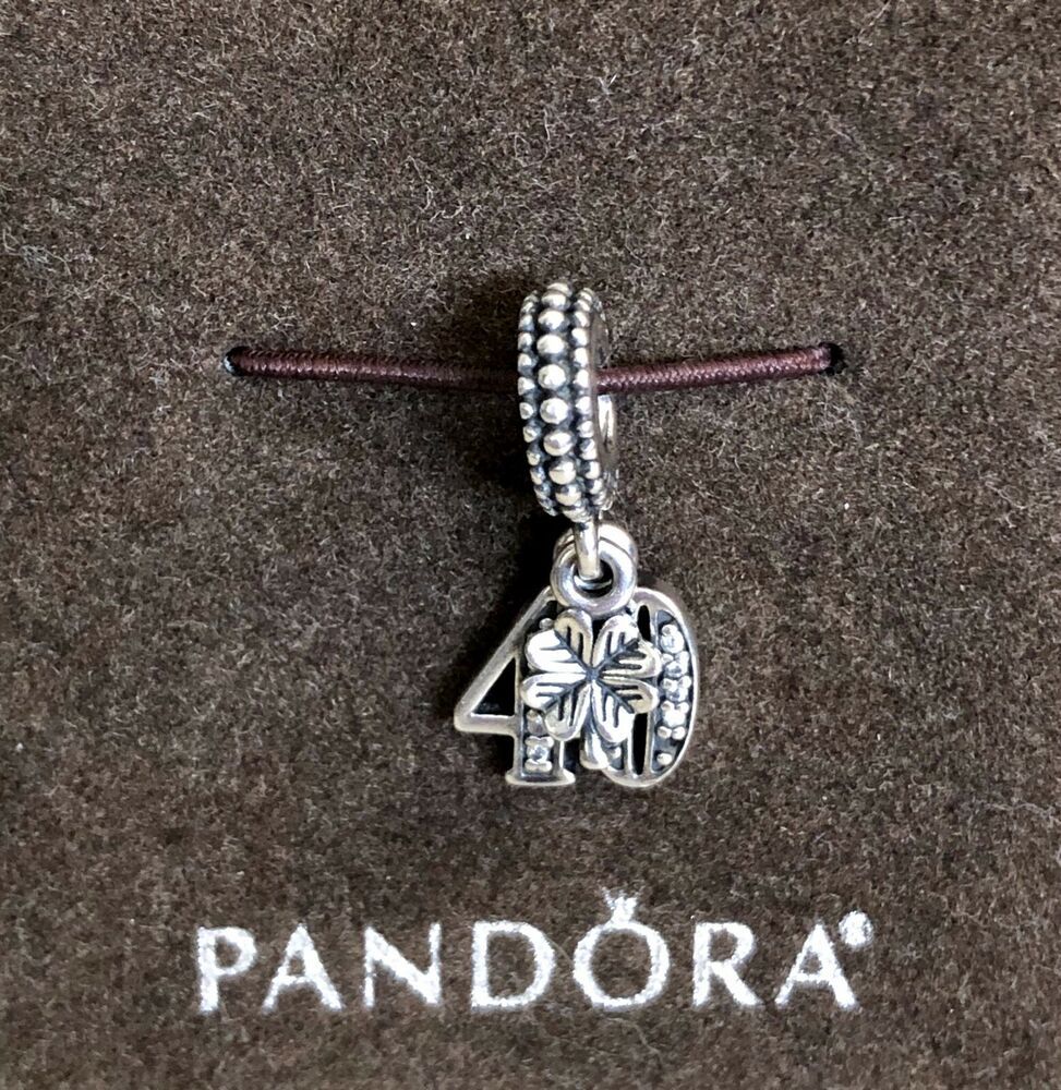 pandora charm 40 pandora charm 40
