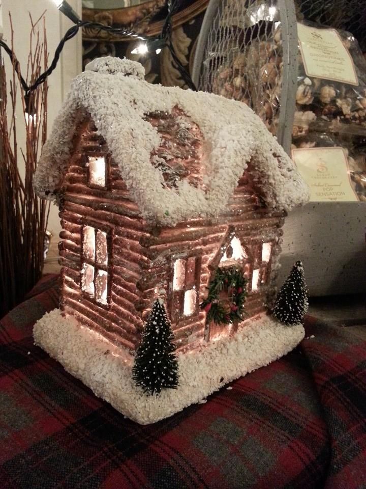 christmas pretzel log cabin christmas pretzel log cabin