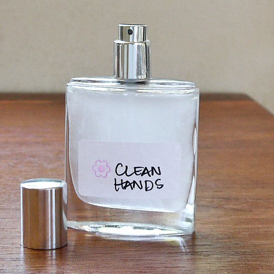 Clean Well Biodegradable Products Hand Sanitizer Packaging