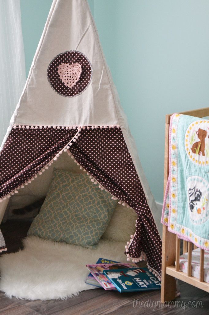 teepee play tent pattern teepee play tent pattern