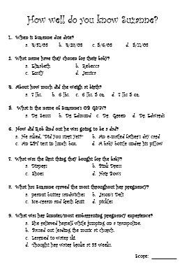 How Well Do You Know Baby Shower Ideas Baby Shower Games Baby How Well Do You Know Baby Shower Ideas Baby Shower Games Baby