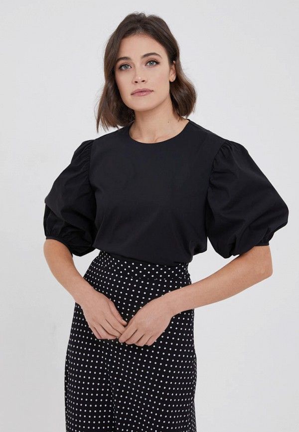 Блуза You купить за 3 825 ₽ в интернет-магазине Lamoda.ru Blouses, Shirts, Blouse, Dress Shirts, Woman Shirt, Shirt, Hoodie, Top