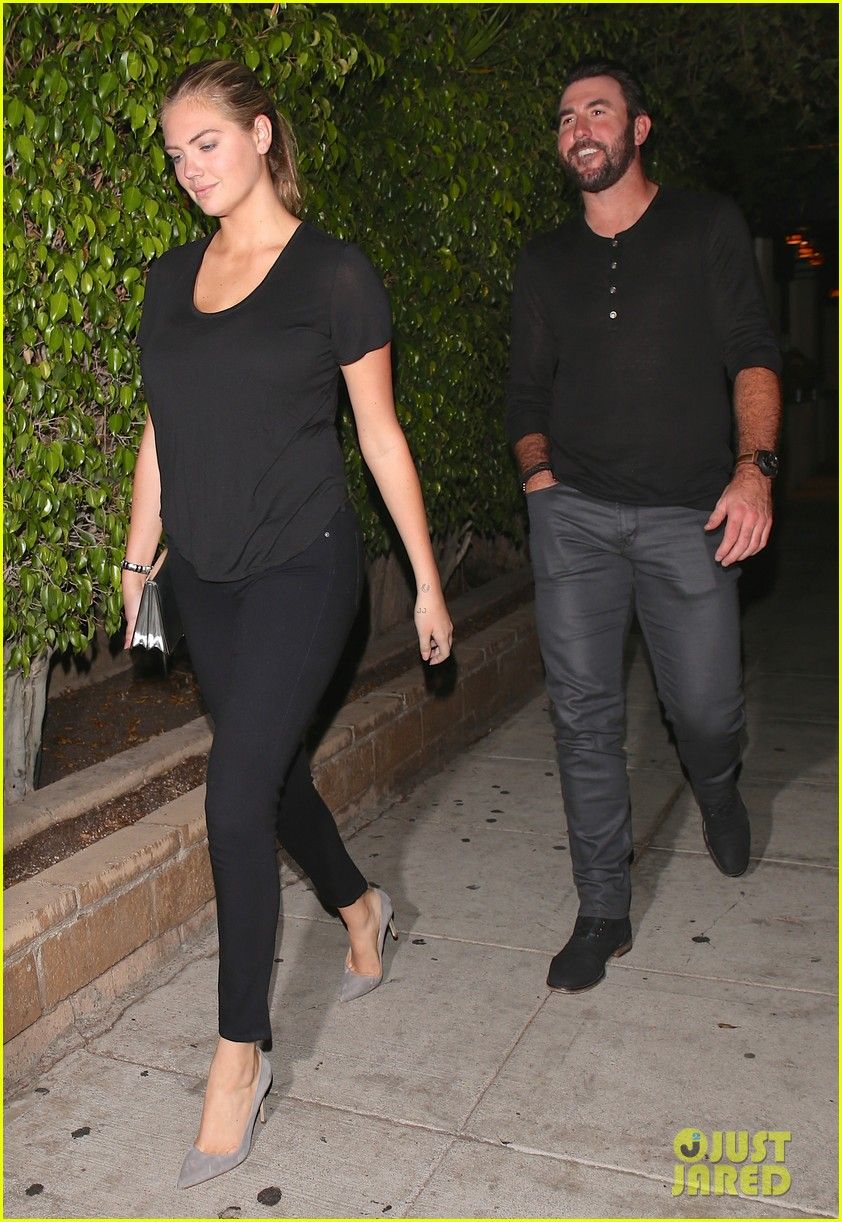 Verlander dating upton