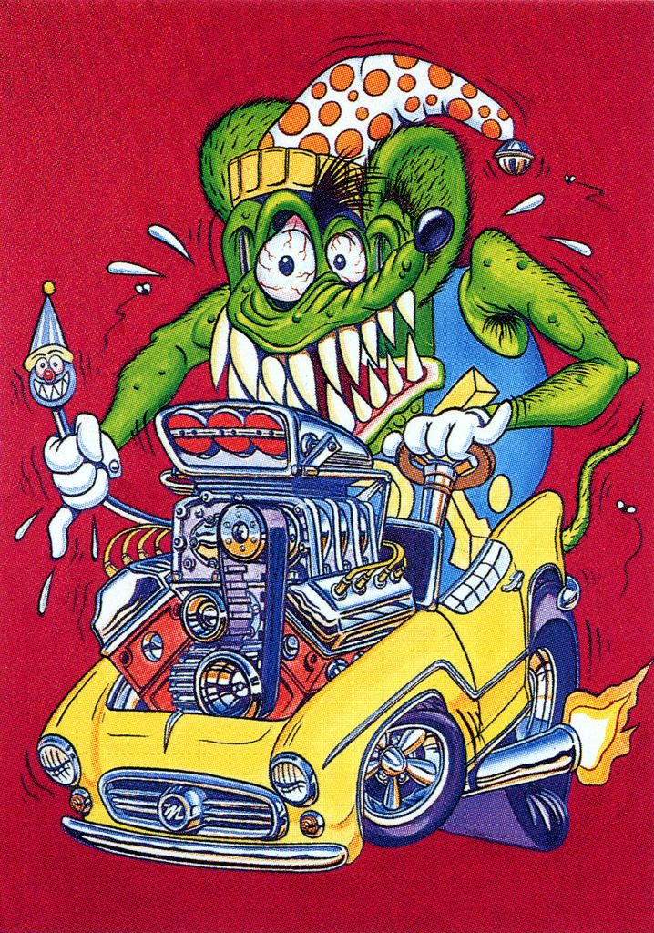 ugly rat fink images ugly rat fink images