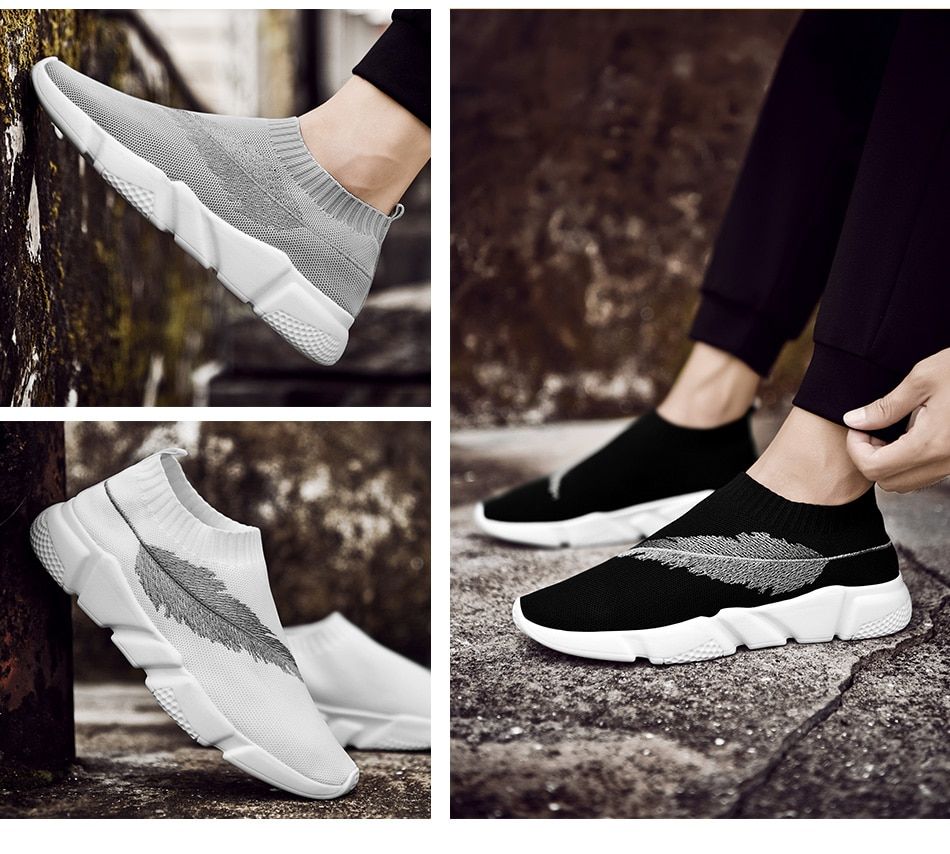 best lightweight slip on sneakers