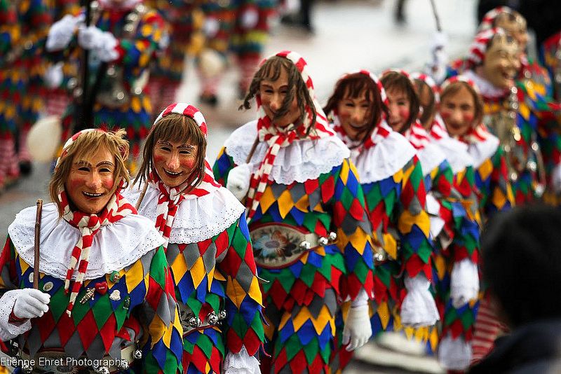 Carnaval Titisee Allemagne Photography Photo Fashion Carnaval Titisee Allemagne Photography Photo Fashion