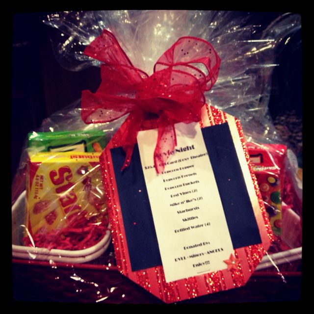 office raffle ideas