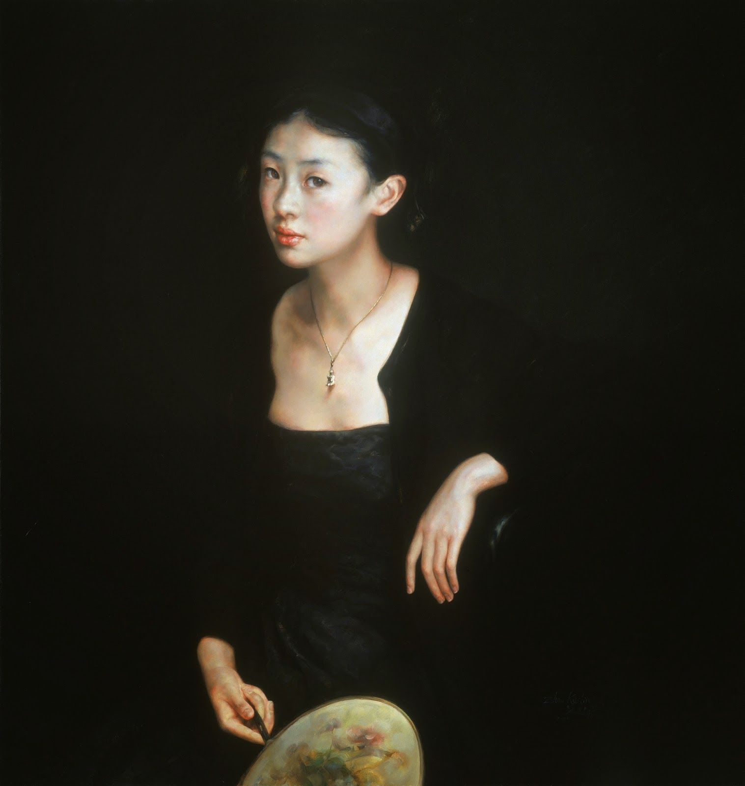 Jonathan Ahn фотореализм по-корейски Jonathan Ahn фотореализм по-корейски