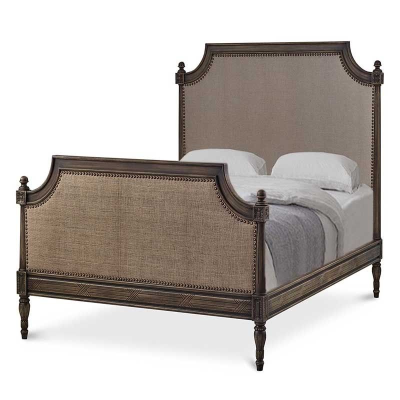 Bramble St James Bed Twin Br 26863 King Headboard Br 26863 King Bed Headboard