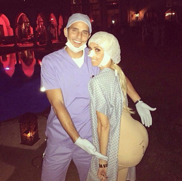 Pin for Later: Get some inspiration from the stars for your Halloween costume B ...