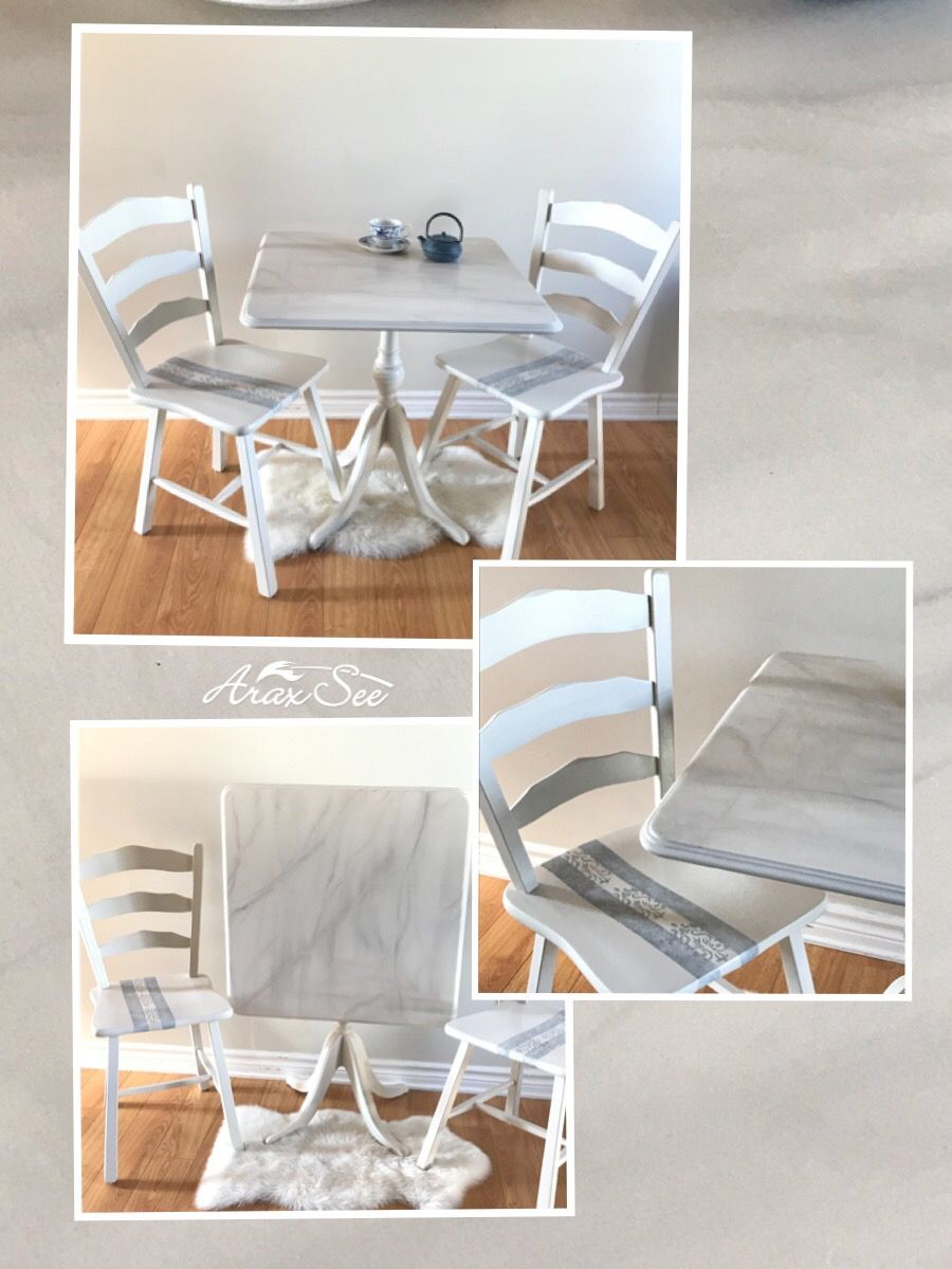 Pin By Angela Perry On Diy Painted Furniture Foldable Foldable Table Old Furniture Painted Mocha Furnitures Chalk Paint