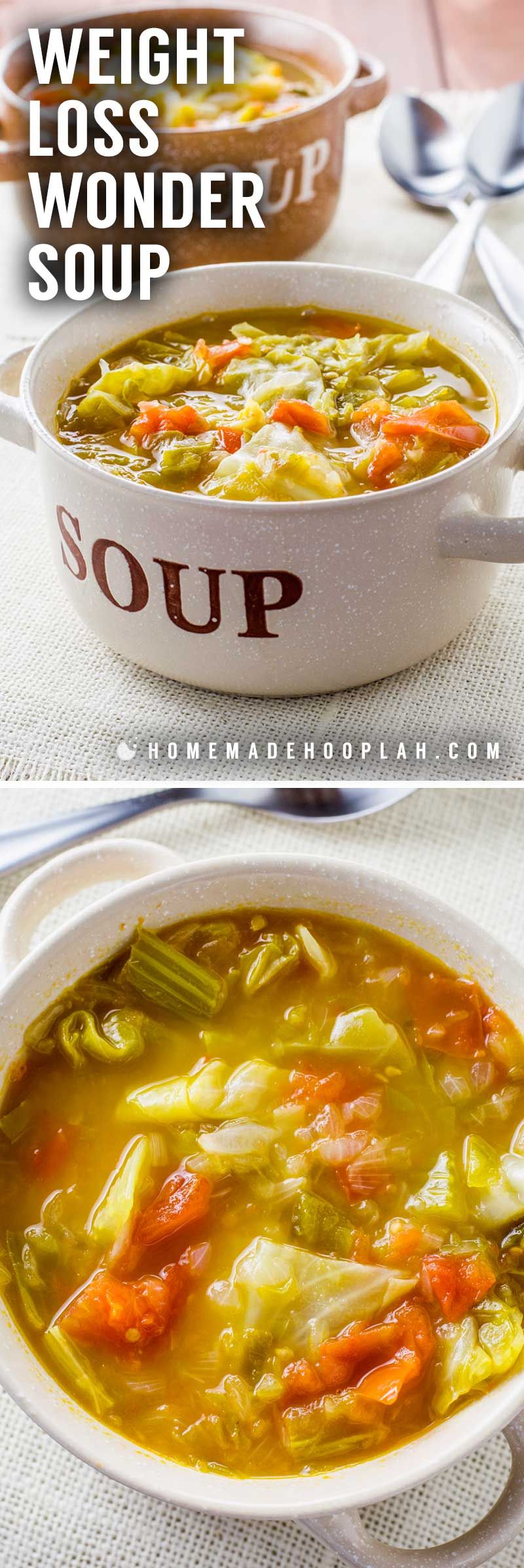 Weight Loss Wonder Soup