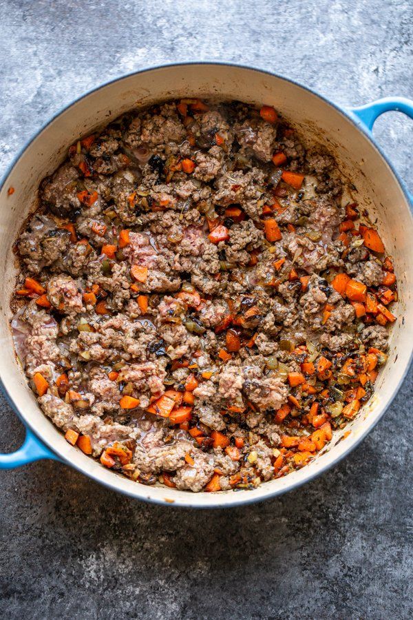 Venison Bolognese The Best Deer Meat Pasta Sauce Venison Bolognese The Best Deer Meat Pasta Sauce
