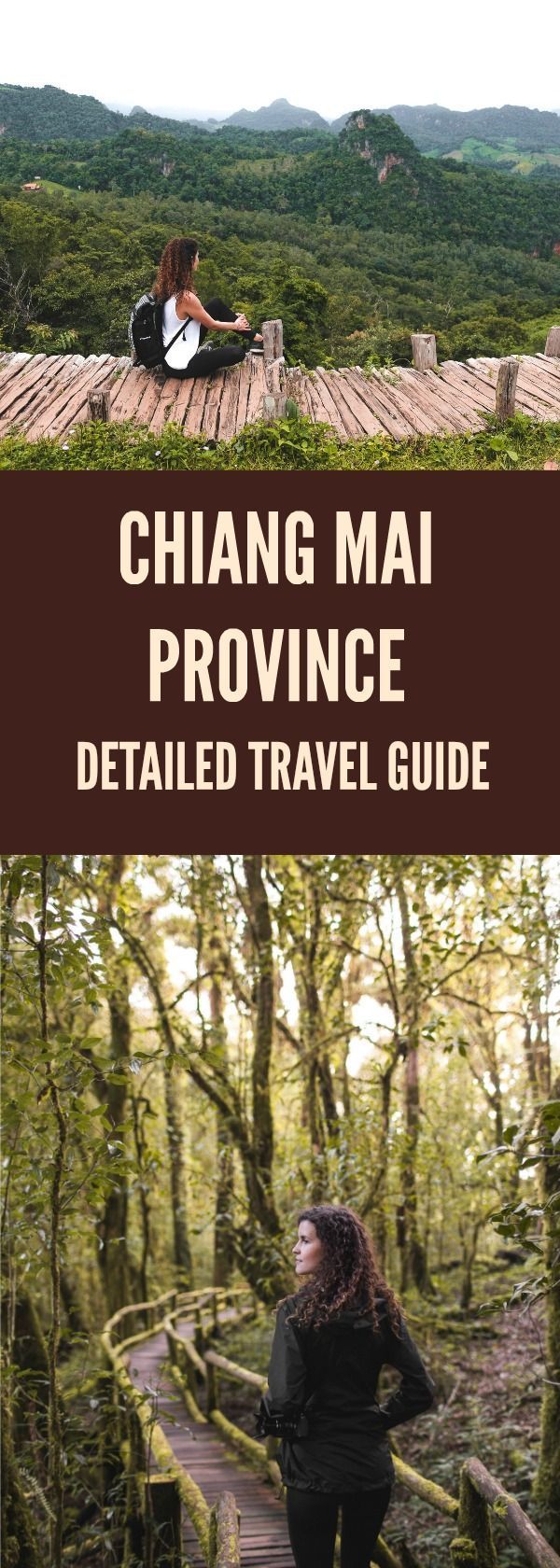 Chiang Mai Province - Travel Guide - heylilahey. #backpackingthailand