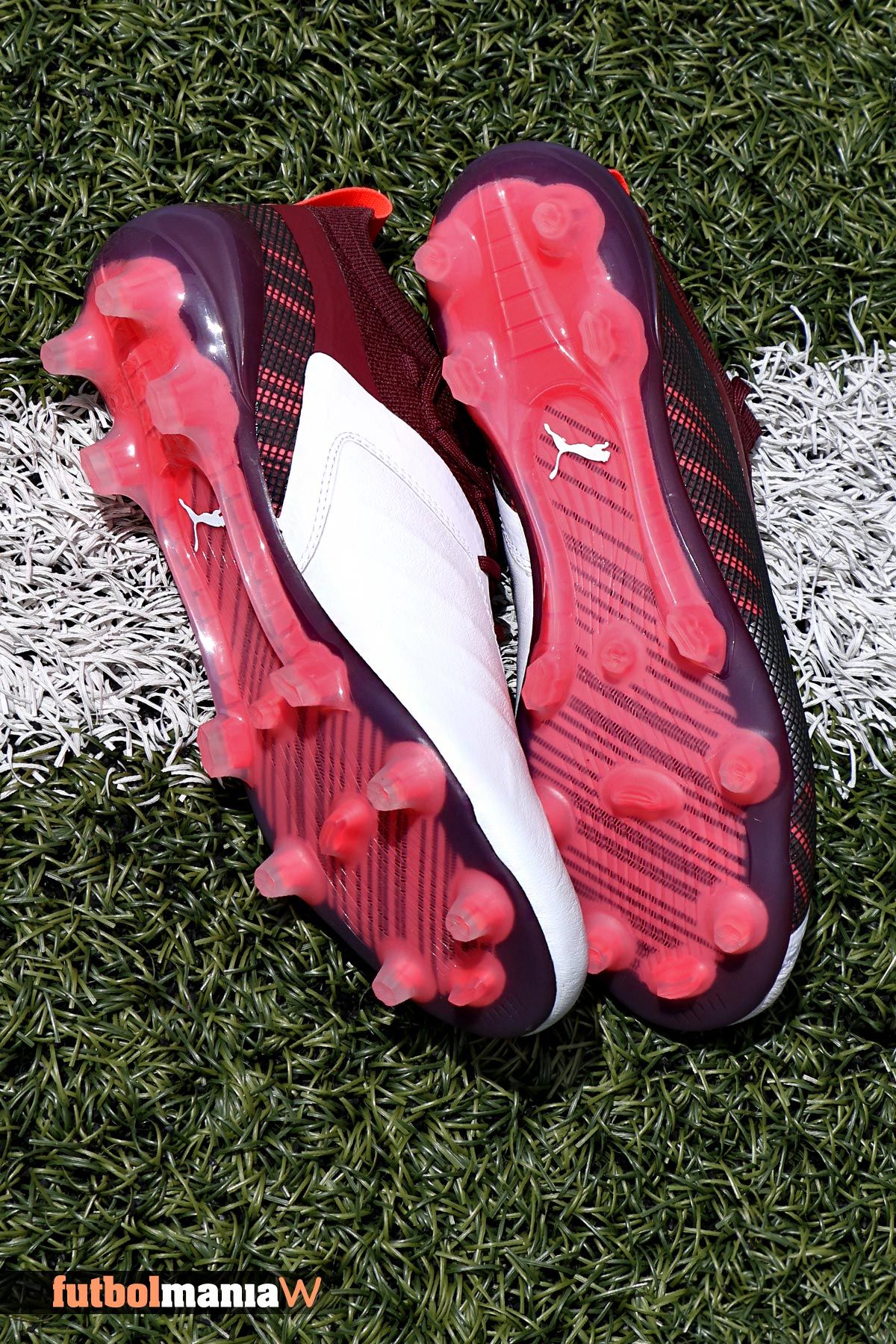 zapatos de futbol puma one 2019