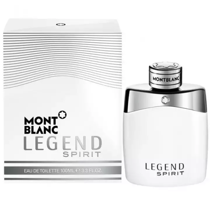 Mont Blanc Legend Spirit Edt 100ml Beureka Luxury Beauty Perfume Fragrances For Men Brand New Original Packaging 100 Authentic