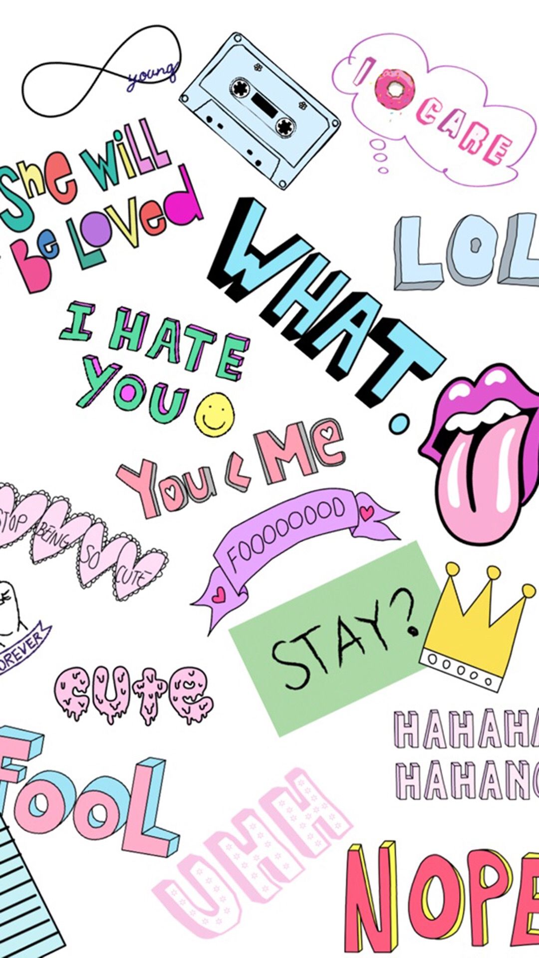 Pin by Savanna💕🤪🇮🇹 on Clipart/Wallpapers Iphone