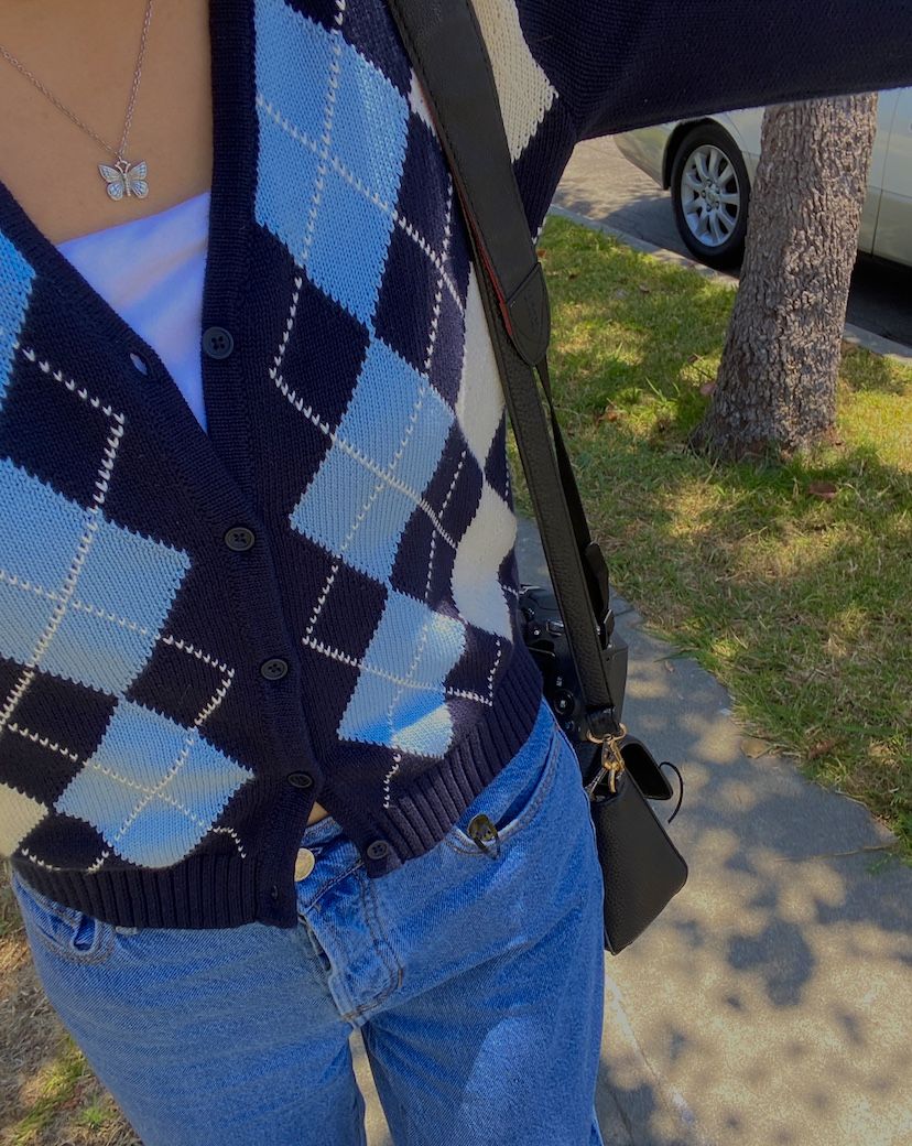 brandy elizabeth cardigan