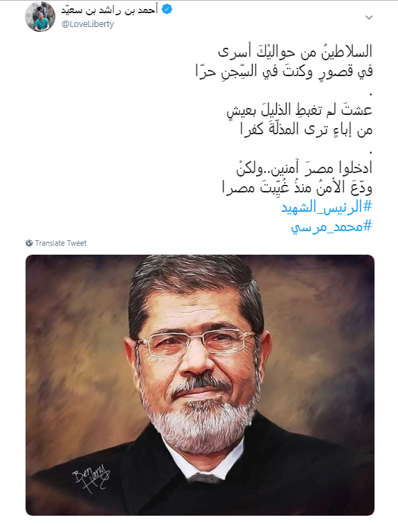 دبوس هاجر على الرئيس الشهيد د.محمد مرسي شخصيات خيالية ملصقات أفلام لول