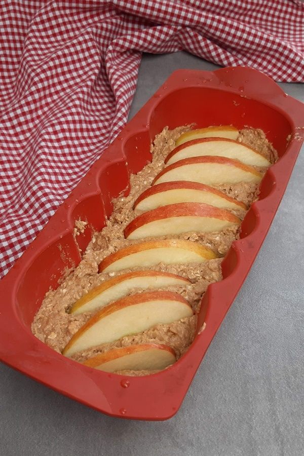 #ApfelZimtBrot #fitness #Kochbuch #nach #Sophia #Sweet #Thiel Ich hatte ja versprochen, den Blog mit...
