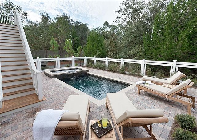 Vrbo Com 515662 Private Pool Hot Tub Screened Porch With Tv