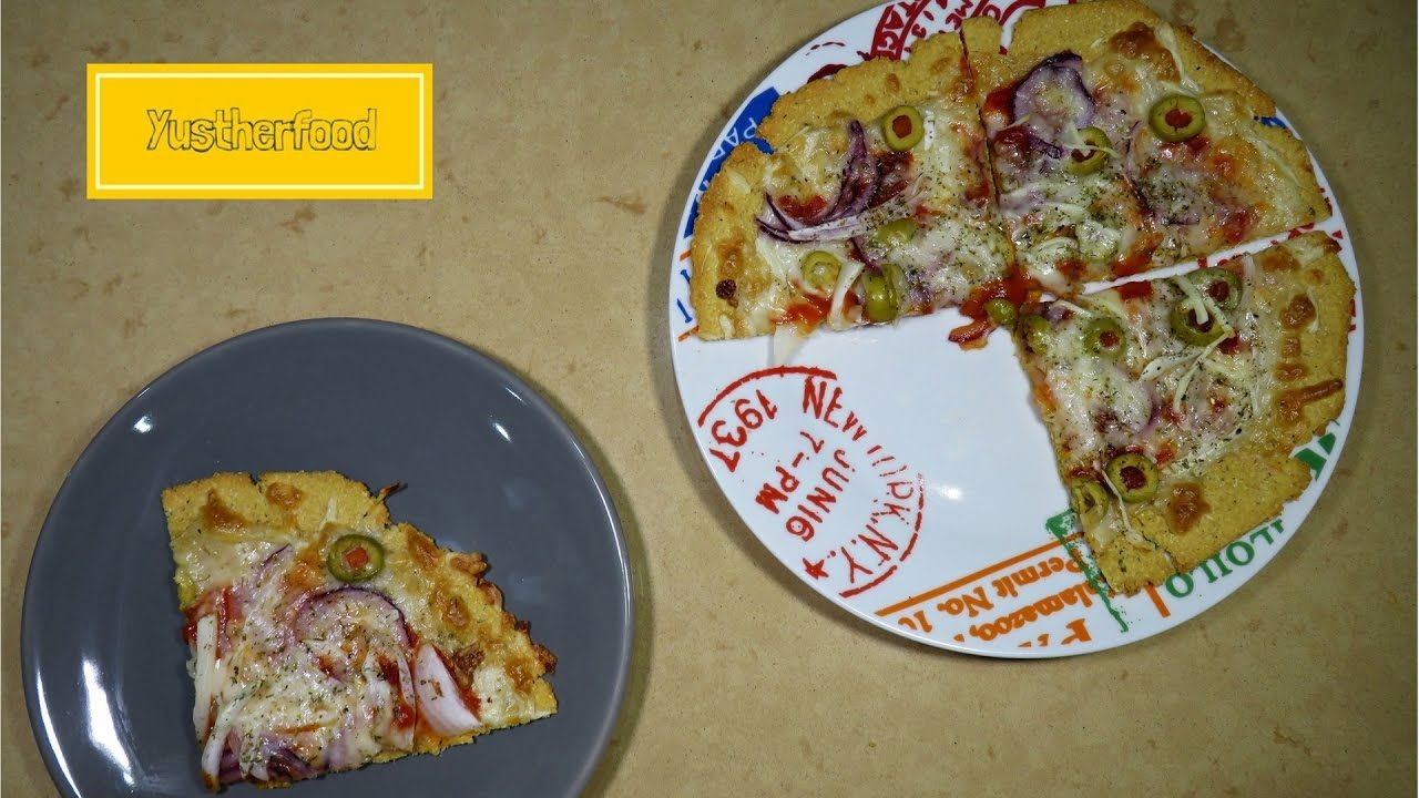 Pizza Con Harina De Garbanzos Diferencias Con La Masa Clsica Pizza Con Harina De Garbanzos Diferencias Con La Masa Clsica