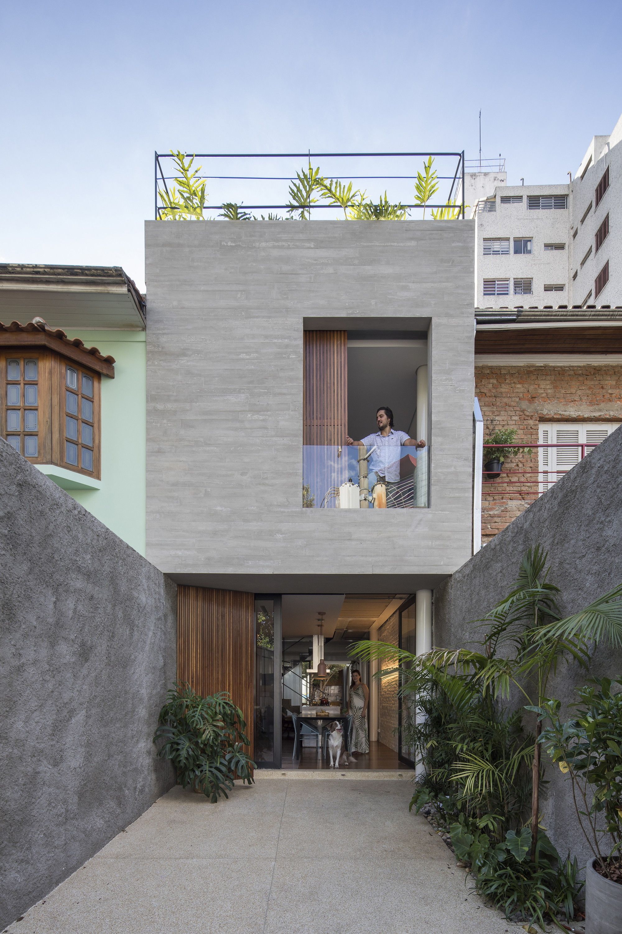 condo minimalist design