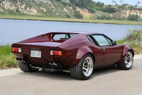 de tomaso pantera 72 de tomaso pantera 72