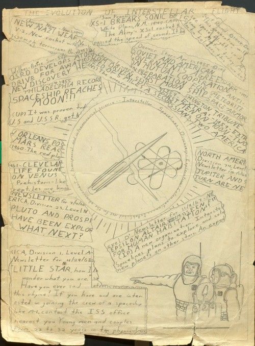Carl sagan essays