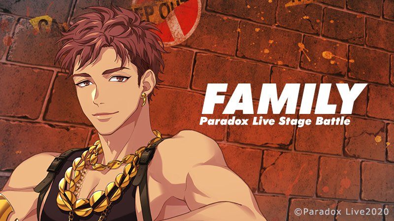 Paradox Live パラライ 公式 In 21 Paradox Character Art Anime Guys Paradox Live パラライ 公式 In 21 Paradox Character Art Anime Guys
