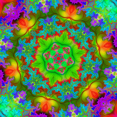 Pin on Kaleidoscope of color