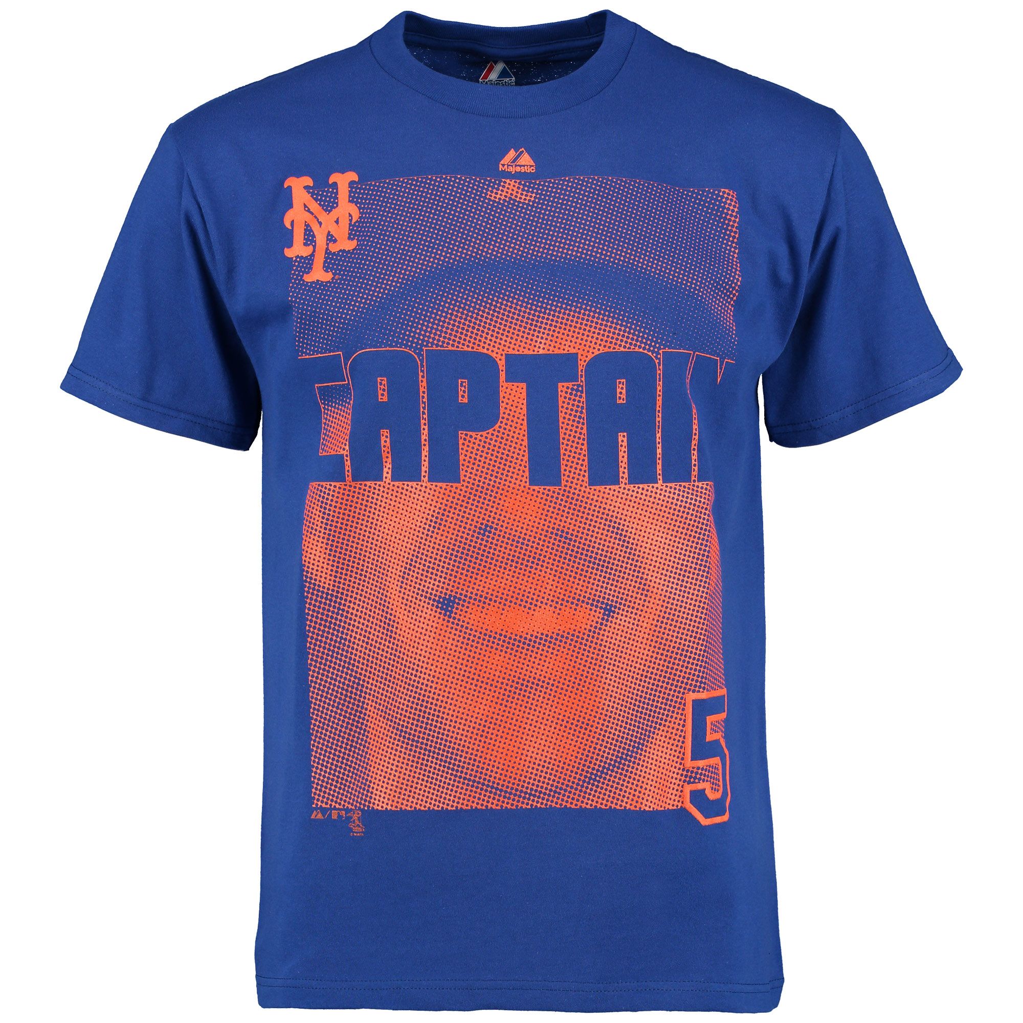 david wright tee shirt