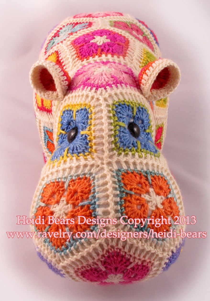 Crochet Hippo Pattern Custom Inspiration Crochet Hippo Pattern Custom Inspiration