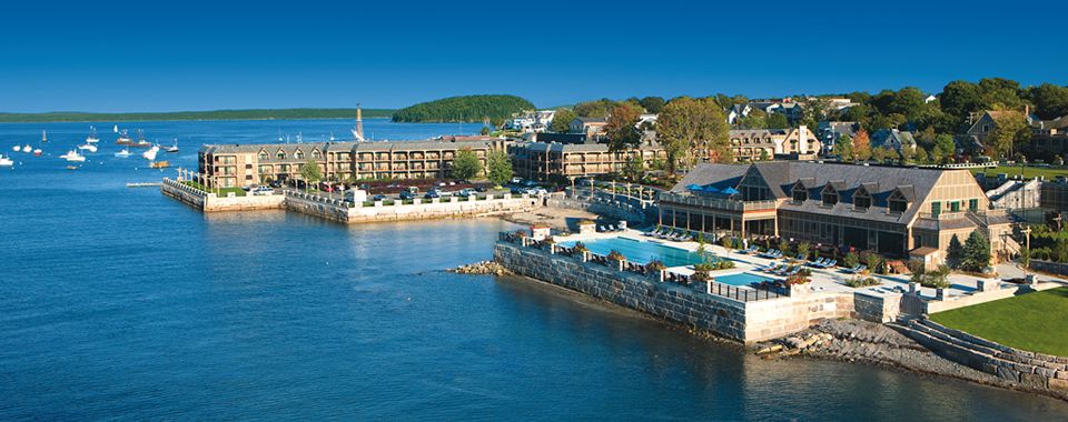 Harborside Hotel In Bar Harbor Maine Amazing Hotels Pinterest Harborside Hotel In Bar Harbor Maine