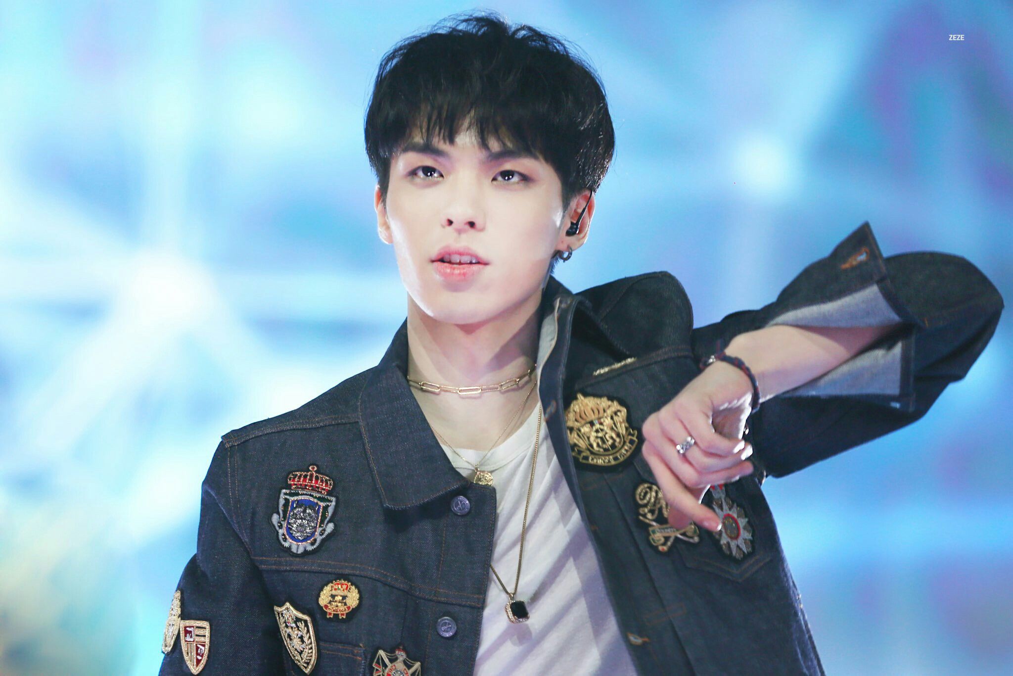 190115 lee byounggon yg treasure box final deuses 190115 lee byounggon yg treasure box final deuses
