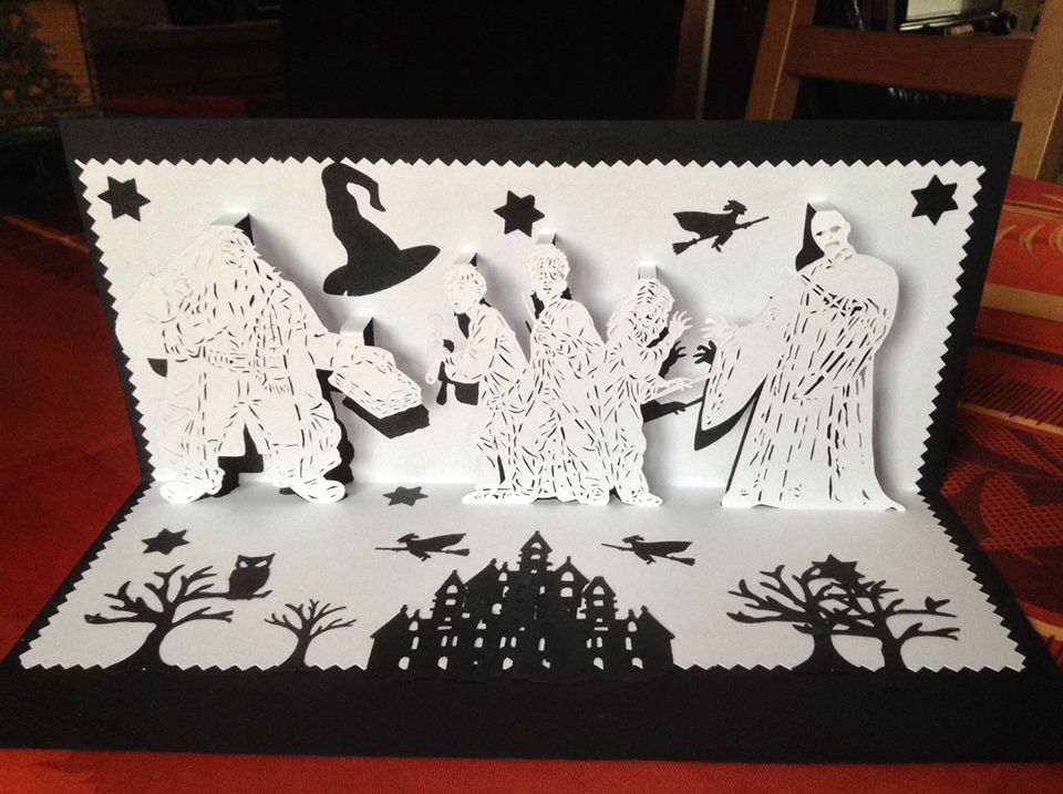 Carte Kirigami Harry Potter Album Photos Kirigami Mes Travaux En Papier Kirigami Kirigami Patterns Origami Carte Kirigami Harry Potter Album Photos Kirigami Mes Travaux En Papier Kirigami Kirigami Patterns Origami