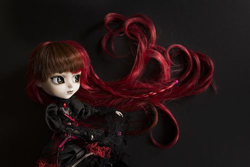 pullip wilhelmina