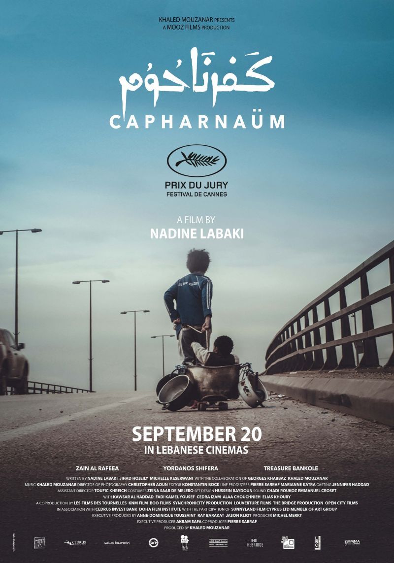 Capharnaum 2018 Moviemeter Nl Peliculas Completas Festival De Cannes Peliculas