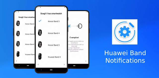 تطبيق لتصحيح الإشعارات على ساعات هواوي وهونر الذكية Hband Notifications تطبيق جديد يسمح لك بتصحيح مشاكل الإشعارات الخاصة في ساعات هواو Huawei Smart Watch Blog