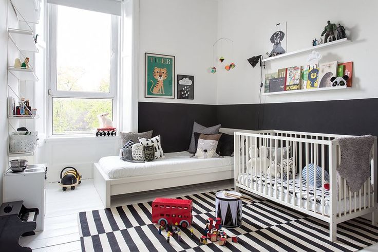 Bedroom ideas for little ones! - N U R S E R Y / K I D S . R O O M ... Bedroom ideas for little ones! - N U R S E R Y / K I D S . R O O M ...