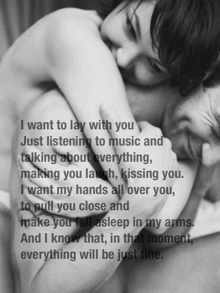 i do want and need to lie still with You and take in the music or the sound of the wind but more importantly be able to talk to each Other about any and everything. Sharing Our hearts with each Other. i love All of You Baby! i want to know All Your dreams and all Your fears, so i can make Your dreams come.true and show You that You have no fears, nothing to ever be afraid of ever again.