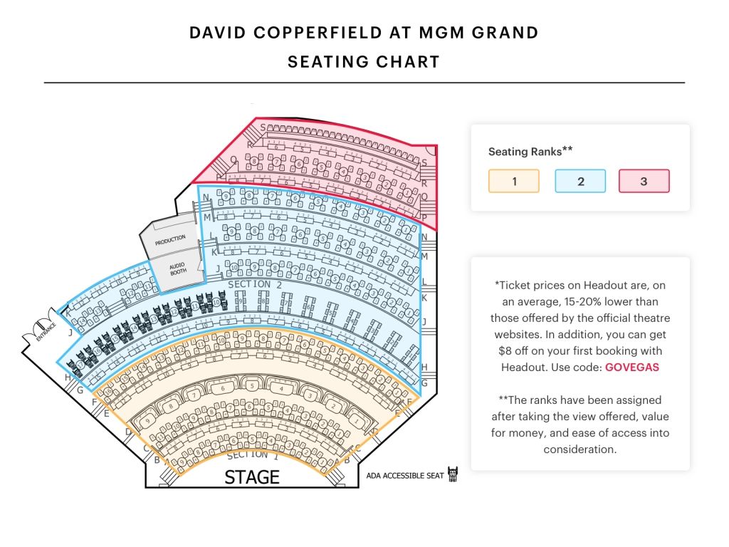 the most amazing mirage beatles love seating chart beatles love seating chart best seats