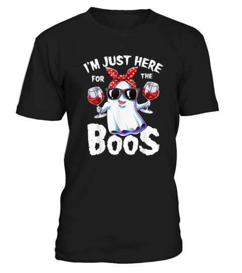 #ghost | Free shipping for orders over $50.00 . 20% Off with code THANK20 . Shop I M Just Here For The Boos Funny Halloween Gifts W T-shirt Unisex | ghost custom made just for you. Available on many styles, sizes, and colors. Treats, I M Just Here For The Treats, Ghost, Funny Halloween I M Just Here For The Boos Costume, Funny, Spooky, Just, Costume (garb), Happy Halloween Funny Halloween, Halloween Gifts, Happy Halloween, Boo Costume, Types Of Sleeves, Short Sleeves, Types Of Collars, Garb, Custom Made